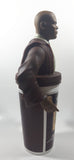 1999 Taco Bell KFC Pizza Hut LucasFilm Star Wars Mace Windu 12 1/4" Tall 32 oz Plastic Drinking Cup with Character Lid