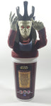 1999 Taco Bell KFC Pizza Hut LucasFilm Star Wars Nute Gunray 13 1/2" Tall 32 oz Plastic Drinking Cup with Character Lid