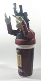 1999 Taco Bell KFC Pizza Hut LucasFilm Star Wars Nute Gunray 13 1/2" Tall 32 oz Plastic Drinking Cup with Character Lid