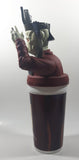 1999 Taco Bell KFC Pizza Hut LucasFilm Star Wars Nute Gunray 13 1/2" Tall 32 oz Plastic Drinking Cup with Character Lid