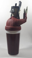 1999 Taco Bell KFC Pizza Hut LucasFilm Star Wars Nute Gunray 13 1/2" Tall 32 oz Plastic Drinking Cup with Character Lid