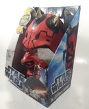 2011 Hasbro Star Wars Darth Maul Electronic Helmet Mask with Sound New in Box