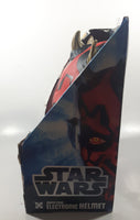 2011 Hasbro Star Wars Darth Maul Electronic Helmet Mask with Sound New in Box