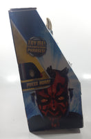 2011 Hasbro Star Wars Darth Maul Electronic Helmet Mask with Sound New in Box