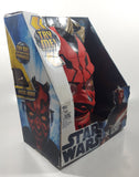 2011 Hasbro Star Wars Darth Maul Electronic Helmet Mask with Sound New in Box