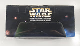 1997 Hasbro Kenner Star Wars Action Collection Jawa 6" Tall Toy Action Figure with Accessories and Light Up Eyes New in Box