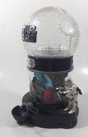 2015 Jelly Belly Star Wars Stromtrooper Cranked 9" Tall Plastic Candy Dispenser