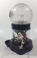 2015 Jelly Belly Star Wars Stromtrooper Cranked 9" Tall Plastic Candy Dispenser