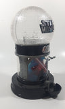 2015 Jelly Belly Star Wars Stromtrooper Cranked 9" Tall Plastic Candy Dispenser