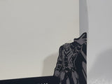Monogram Marvel Avengers Assemble Deluxe Helmet Set Thor Pewter and Loki Gold Bonus! 2 Bio-Cards Included New in Box