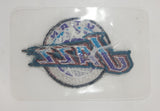 Utah Jazz NBA Basketball Team Logo 2" x 3" Embroidered Fabric Sports Patch Badge