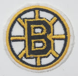 Boston Bruins NHL Hockey Team Logo 1 3/4" Embroidered Fabric Sports Patch Badge