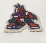 Phoenix Coyotes NHL Hockey Team Logo 2" x 2" Embroidered Fabric Sports Patch Badge