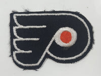 Philadelphia Flyers NHL Hockey Team Logo 1 1/2" x 2 1/4" Embroidered Fabric Sports Patch Badge