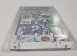 2021 Seattle Seahawks NFL Football Team Season Ticket Holder Clear Paperweight Plaque New in Plastic