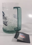 Duck House Designs Philadelphia Eagles NFL Football Team 6" Tall Crystal Freezer Mug New with Tags