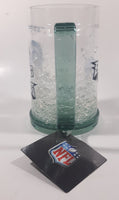 Duck House Designs Philadelphia Eagles NFL Football Team 6" Tall Crystal Freezer Mug New with Tags