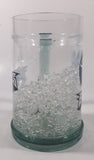 Duck House Designs Philadelphia Eagles NFL Football Team 6" Tall Crystal Freezer Mug New with Tags