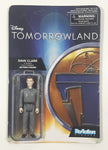 2015 Funko Reflection Figures Disney Tomorrowland Dave Clark Full Posable 3 3/4" Tall Toy Action Figure New in Package