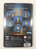 2015 Funko Reflection Figures Disney Tomorrowland Dave Clark Full Posable 3 3/4" Tall Toy Action Figure New in Package