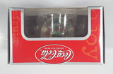 Coca Cola Snowglobe Collection Snowman Globe on Red Vending Machine Christmas Tree Ornament New in Box