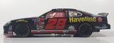 2000 Action Racing NASCAR #28 Ricky Rudd 2000 Ford Taurus Texaco Havoline Black 1/24 Scale Die Cast Toy Car Vehicle