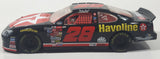 2000 Action Racing NASCAR #28 Ricky Rudd 2000 Ford Taurus Texaco Havoline Black 1/24 Scale Die Cast Toy Car Vehicle