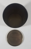 1992 The Quaker Oats Company Quaker Tolled White Oats Replica 1896 Label 8" Tall Tin Metal Canister
