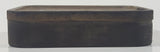 Antique WWII British Army Emergency Ration "By Order Of An Officer" Tin Metal Container
