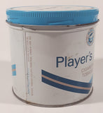 Vintage Player's Light Navy Cut 200g Tobacco Tin Metal Can Canister