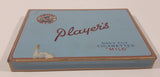 Vintage 1950s Player's 50 Navy Cut Cigarettes "MILD" Tin Case