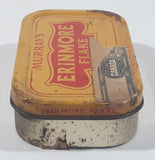 Vintage Murray's Erinmore Flake 2 oz Tin Metal Tobacco Container