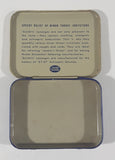 March & Co Sharp & Dohme Philadelphia Sucrets Antiseptic Throat Lozenges Tin Metal Hinged Container