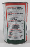 Vintage Castrol GTX Super Multi-Grade 10W/30 Motor Oil One Litre Metal Can FULL