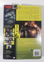 2001 Hasbro Twentieth Century Fox Film Planet Of The Apes Attar with Sword and Removable Helmet 7 1/4" Tall Toy Action Figure New in Package