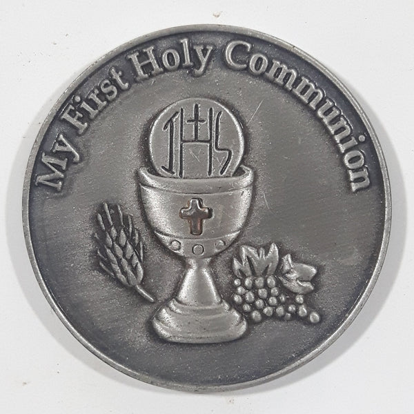 My First Holy Communion Metal Coin Token