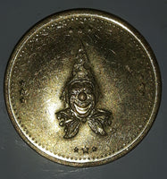 Clown Themed No Cash Value No Refund Metal Games Token Coin