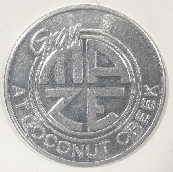 Gran Maze At Coconut Creek I Threaded The Maze Panama City Beach Metal Game Token Coin