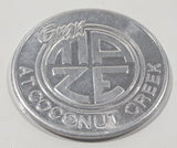 Gran Maze At Coconut Creek I Threaded The Maze Panama City Beach Metal Game Token Coin