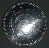 Softball B.C. Sports Complex South Surrey B.C. Redeemable Within Park Metal Token Coin