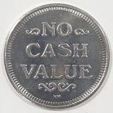 American Eagle Themed No Cash Value Metal Token Coin