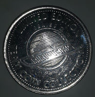 1993 1994 Limited Editions Series II Team Coin Collection NHL Vancouver Canucks Tim Hunter Metal Coin