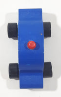 2014 MGS Group My City Vehicle Police Car 3 1/2" Long Wood Toy Vehicle