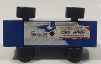 2014 MGS Group My City Vehicle Police Car 3 1/2" Long Wood Toy Vehicle