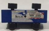 2014 MGS Group My City Vehicle Police Car 3 1/2" Long Wood Toy Vehicle