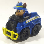 SML Spin Master Paw Patrol Rescue Racers Chase in Blue Police Car Plastic Toy Car Vehicle