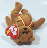 1999 Ty Beanie Babies Germania Stuffed Plush Toy New with Tags