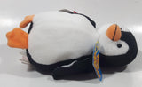 2007 Ty Beanie Babies 2.0 Chill The Penguin Stuffed Plush Toy New with Tags