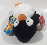 2007 Ty Beanie Babies 2.0 Chill The Penguin Stuffed Plush Toy New with Tags