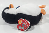 2007 Ty Beanie Babies 2.0 Chill The Penguin Stuffed Plush Toy New with Tags